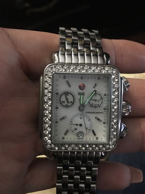 how can you spot a fake michele watch|how to check for fake watches.